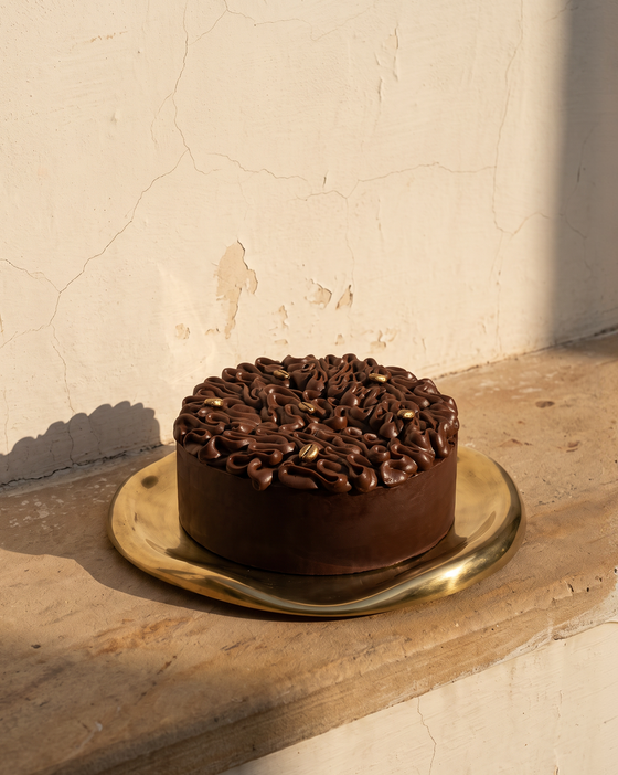 Confetti & Espresso cake