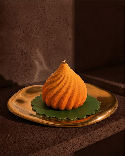 Banana Sheera Modak