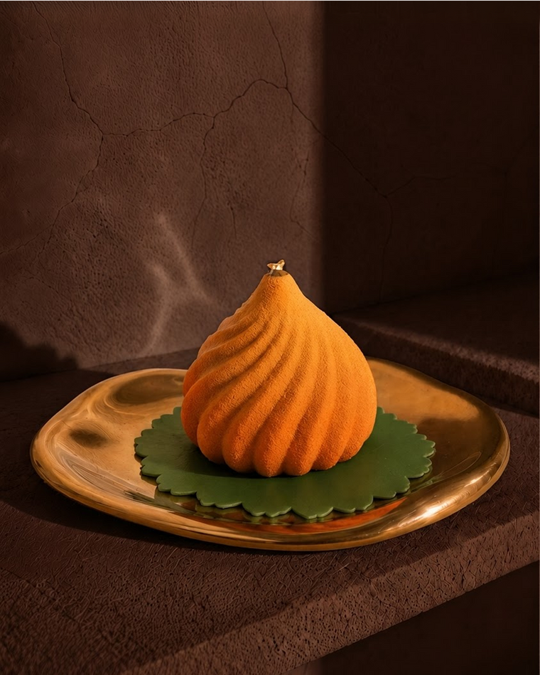 Banana Sheera Modak
