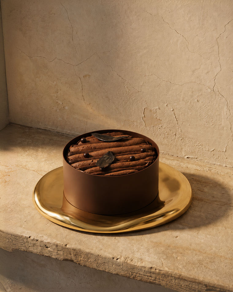 Mini Signature Dark Chocolate cake