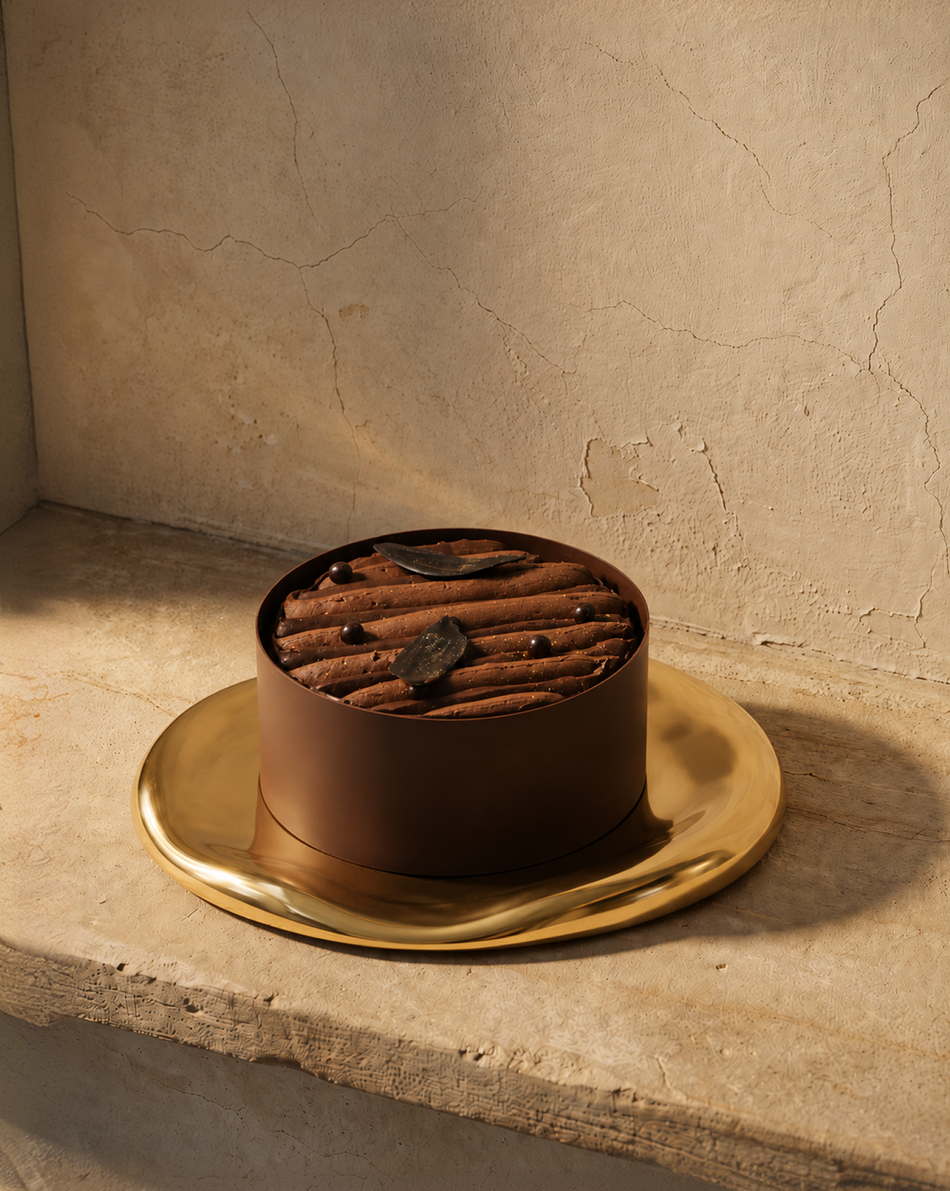 Mini Signature Dark Chocolate cake
