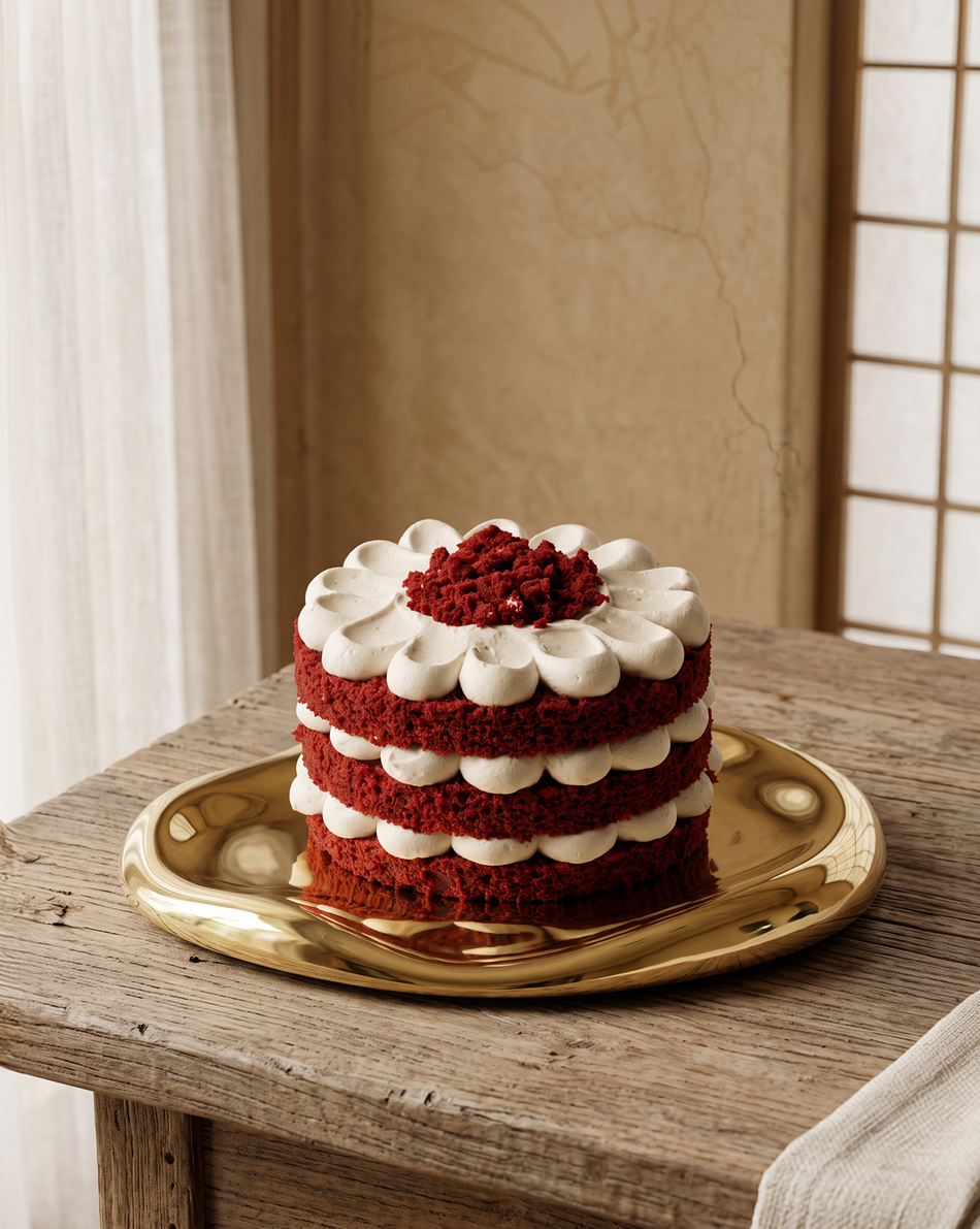 Red Velvet cake
